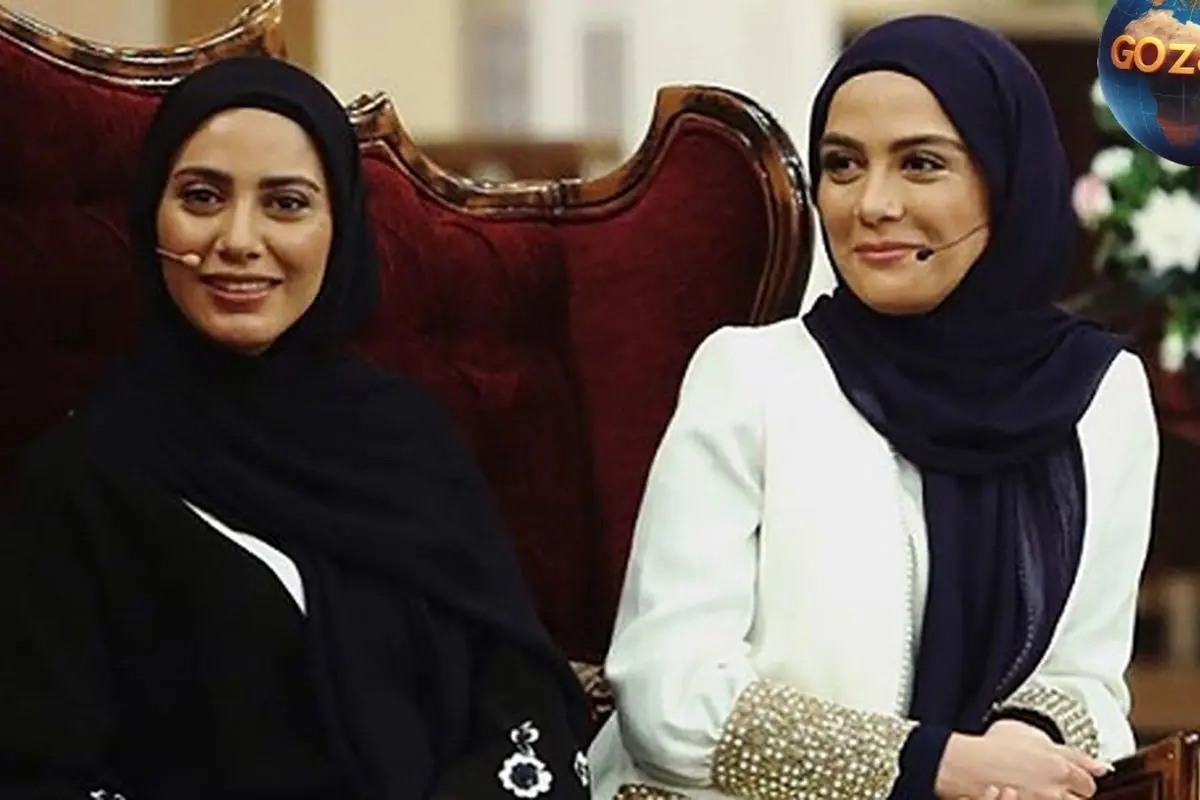 دو خواهر ستاره سینما در قاب جدید و دیدنی