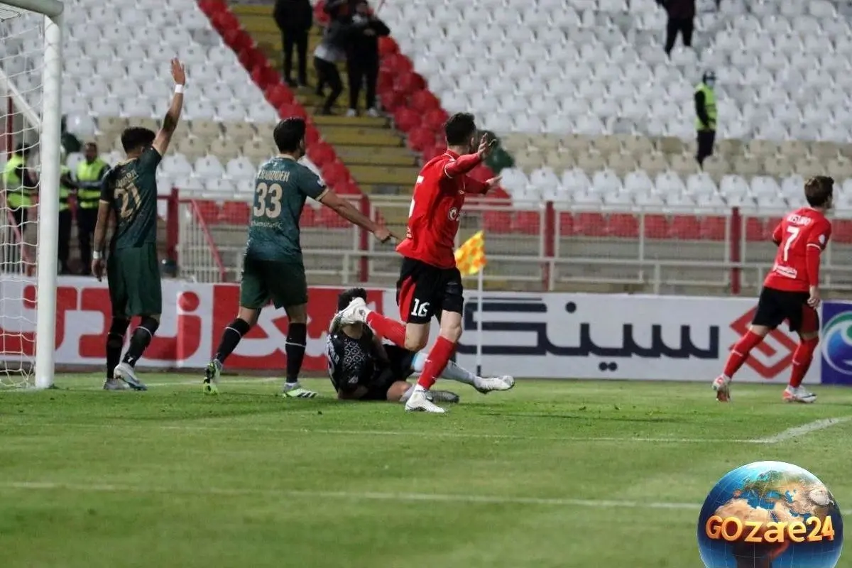 پیش‌بینی نتیجه بازی تراکتور و شمس‌آذر قزوین؛ چه کسی برنده می‌شود؟