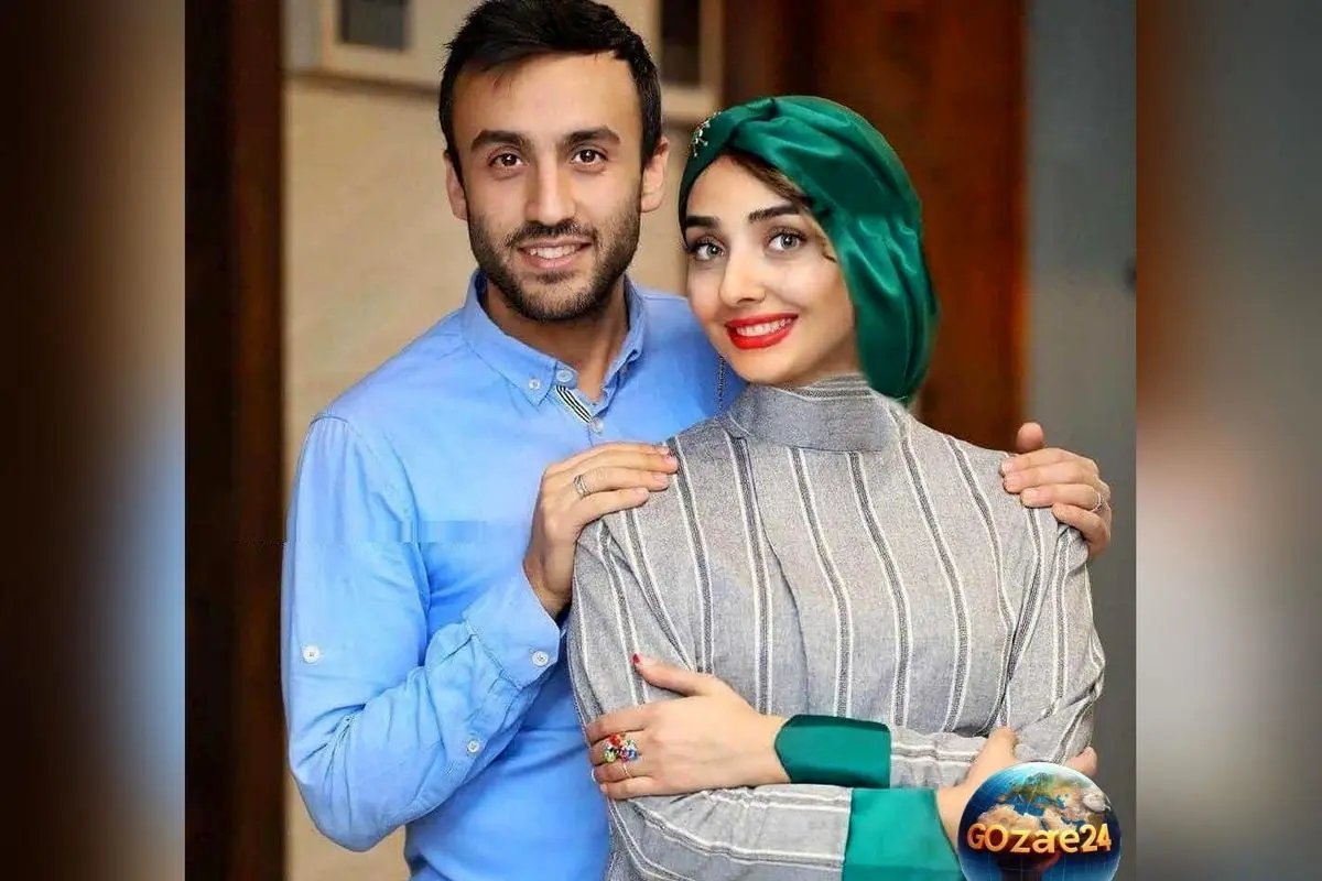 پویان گنجی با تبریک عاشقانه به همسرش در روز زن؛ پیام محبت‌آمیز و عکس ویژه در صفحه اینستاگرام