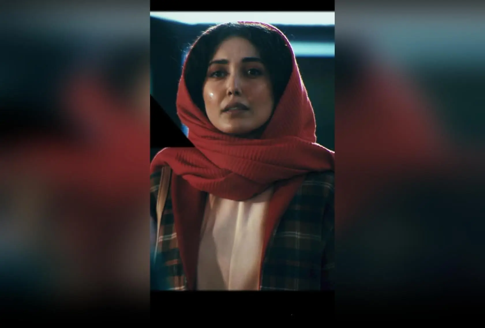 شادی خلیلی در نقش تابان در سریال محکوم | داستانی پرتنش درباره احساس خطر در ازدواج | پخش اختصاصی در فیلیمو