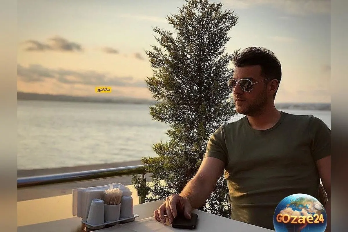 باربد بابایی مجری محبوب تلویزیون در بیمارستان به دلیل کرونا؛ وضعیت جسمانی نامساعد و درخواست حمایت