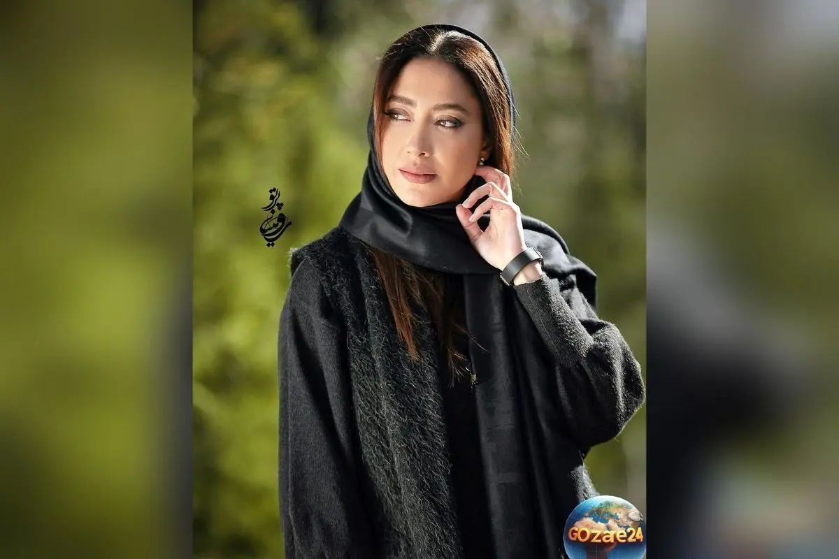 یادی از استایل مونوکروم بهاره کیان افشار در اکران فیلم «گربه سیاه» + تصاویر جذاب