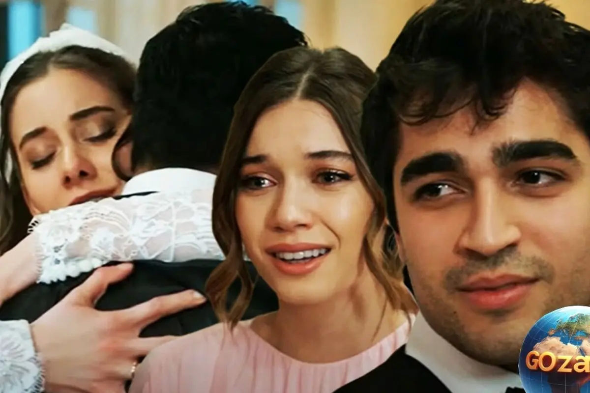 حضور بازیگران مشهور در عروسی خواهر افرا ساراچاوغلو و اعلام رسمی ازدواج سونا و عابدین در حاشیه فصل جدید سریال «چشمچران عمارت»