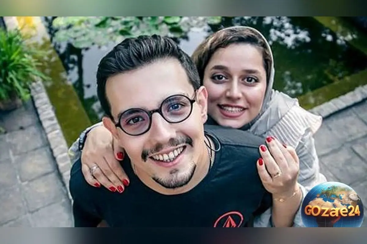عکس‌های جشن سالگرد ازدواج امیر کاظمی و همسرش مهتاب محسنی در رستوران لوکس و مجلل