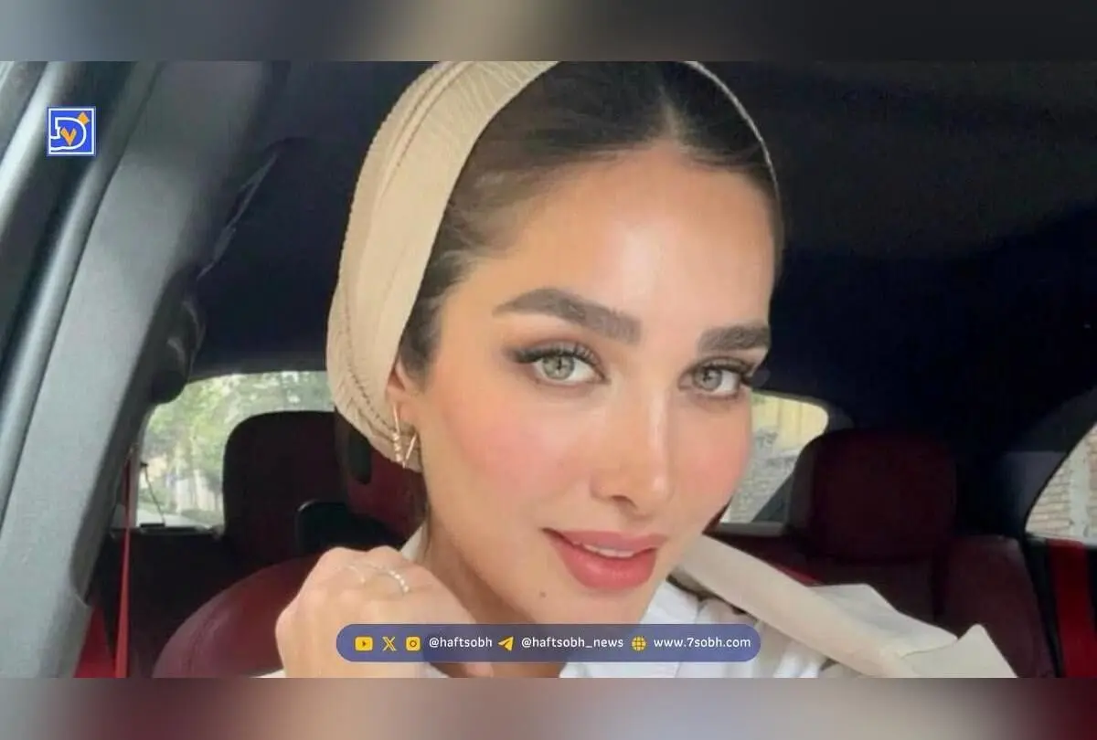 ازدواج آناشید حسینی، مدلینگ و طراح لباس عروس، با دکتر چلبیانلو و زندگی مشترک با پسری یک‌ساله