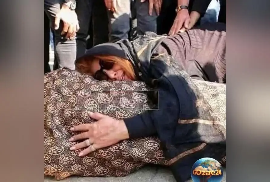 حضور هنرمندان و ورزشکاران در مراسم یادبود پسر نسرین مقانلو؛ مرور سه سال غم و شادی + ویدیو