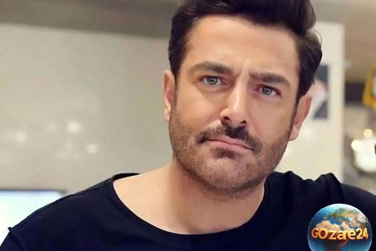 محمدرضا گلزار در کافه کتاب با تیشرت تنگ و بازوهای بزرگ؛ پیام انگیزشی و الهام‌بخش ستاره محبوب ایرانی
