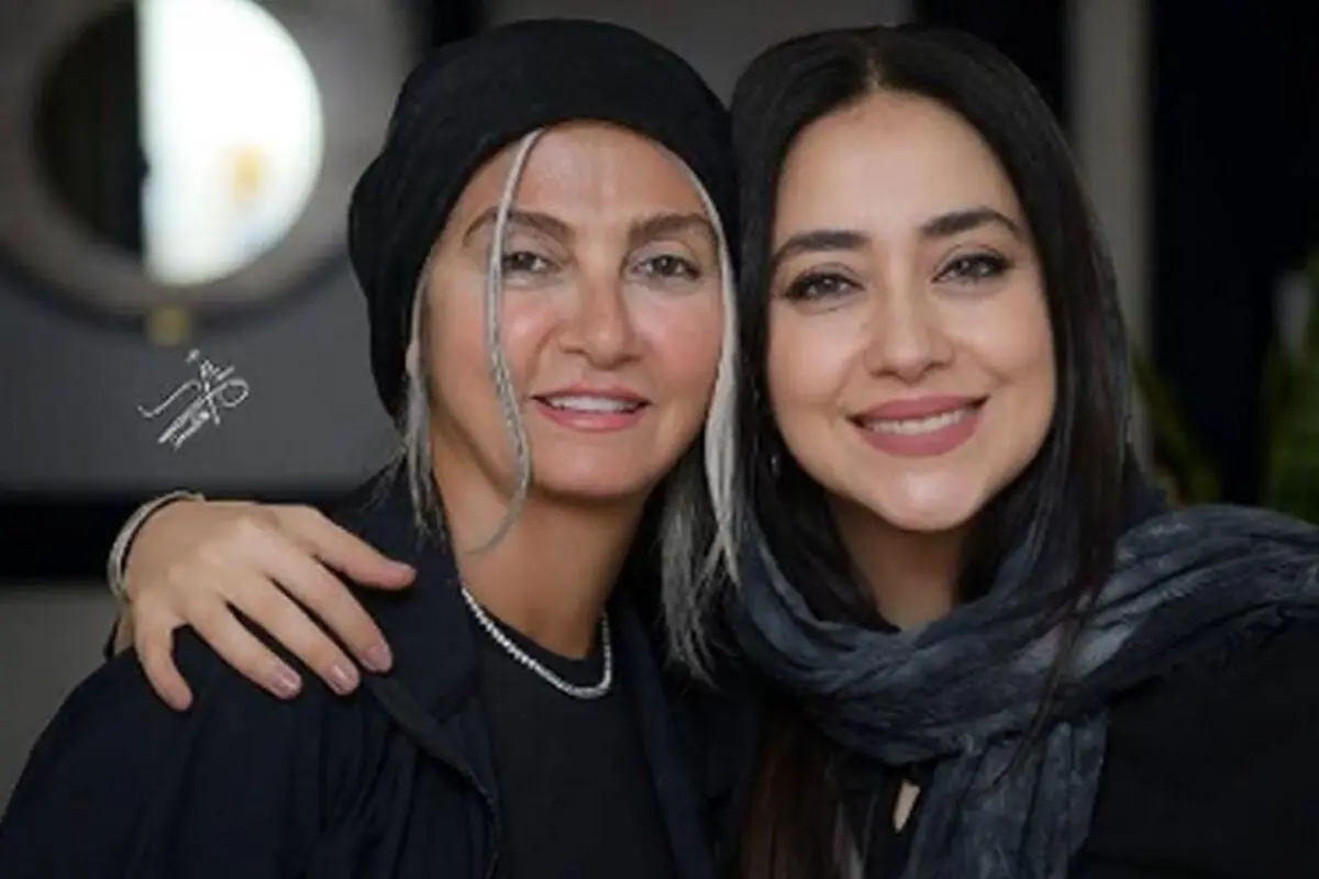 عکس‌های دیدنی از جشن ۴۲ سالگی بهاره کیان‌افشار با حضور نسیم ادبی و رویا جاویدنیا