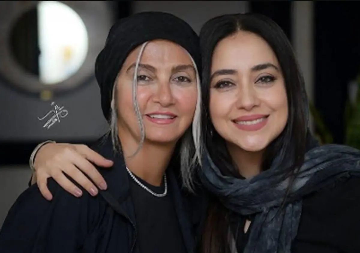 عکس‌های دیدنی از جشن ۴۲ سالگی بهاره کیان‌افشار با حضور نسیم ادبی و رویا جاویدنیا