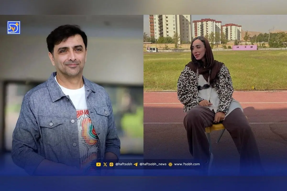 نگاه روز: الهام کاکلی با استایل ورزشی و امین زندگانی در آرامگاه کوروش بزرگ، داستان‌های الهام‌بخش هنرمندان و ورزشکاران ایرانی