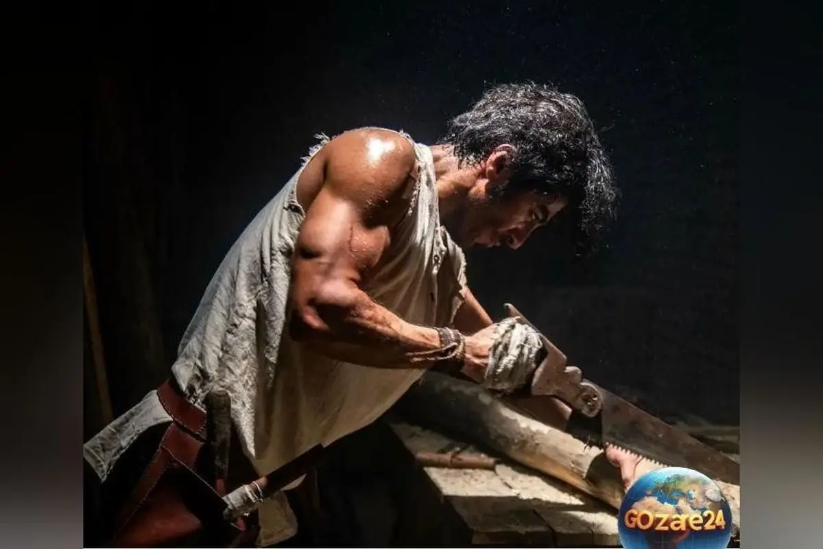 نوید پورفرج بازیگر «رحیم نجار» در سریال بامداد خمار در جشن تولد ۳۷ سالگی‌اش: عکس خاص و لحظه‌ای صمیمی