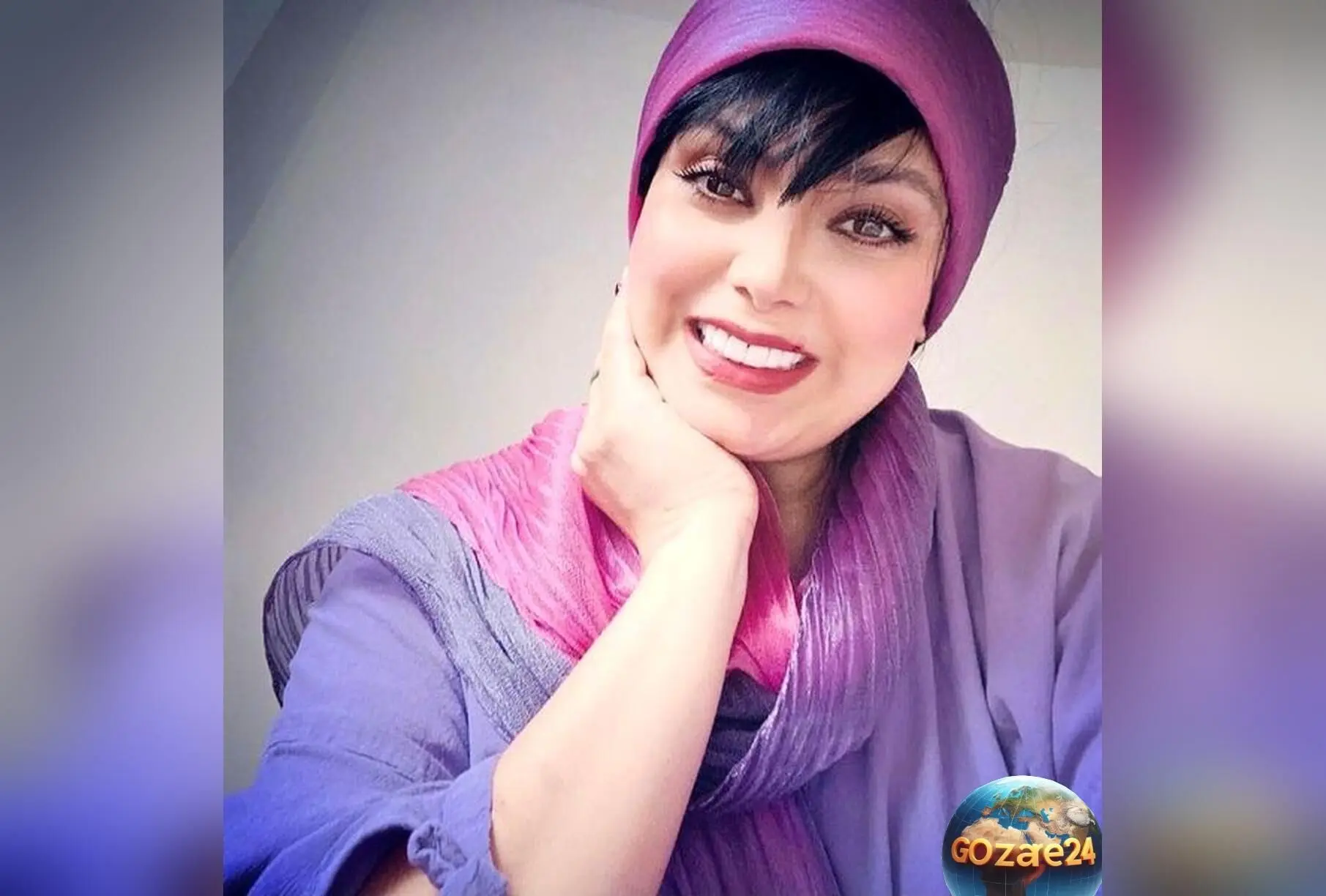 شیطنت بامزه صبا راد با شوهرش در ورزش روزانه و حاشیه‌های جدید مهاجرت به ترکیه