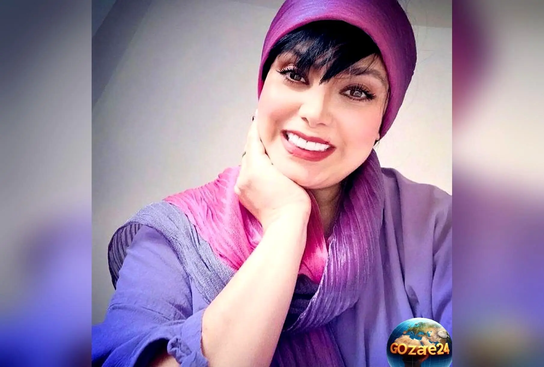 شیطنت بامزه صبا راد با شوهرش در ورزش روزانه و حاشیه‌های جدید مهاجرت به ترکیه