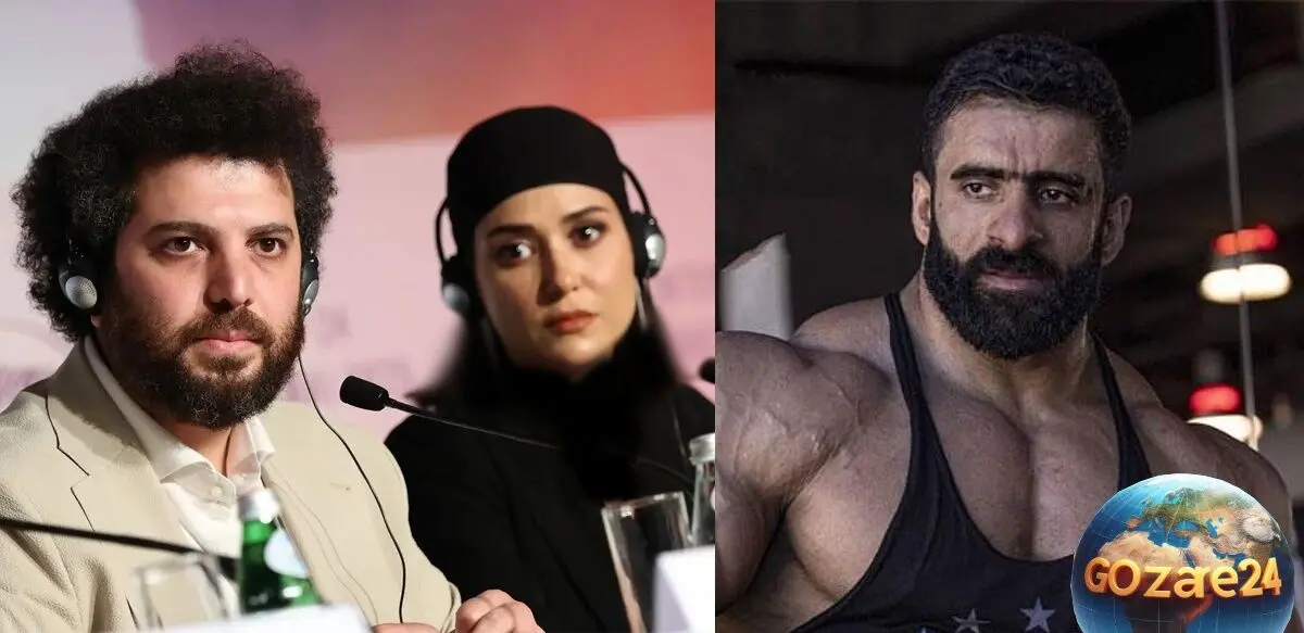 هادی چوپان به هنرمندان ایرانی در جشنواره کن: