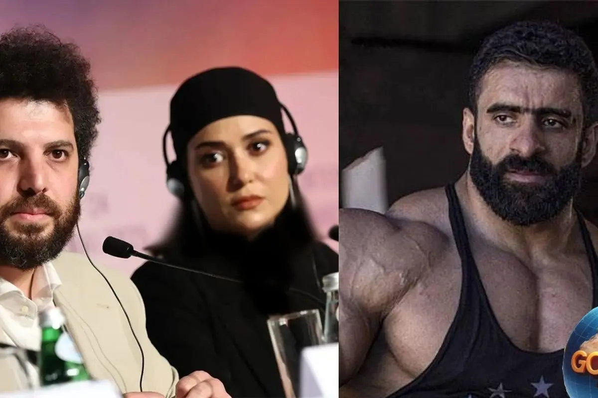 هادی چوپان به هنرمندان ایرانی در جشنواره کن: