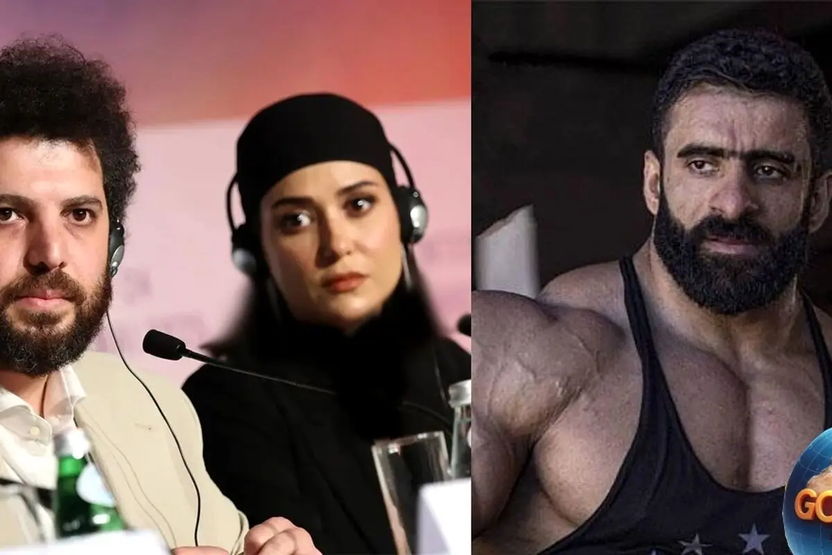هادی چوپان به هنرمندان ایرانی در جشنواره کن: