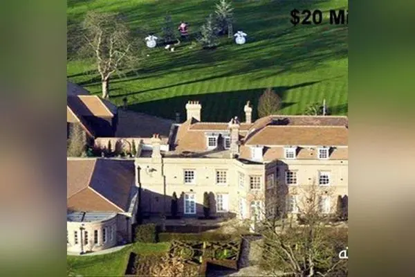 باورنکردنی‌ترین خانه‌های لوکس ستارگان فوتبال جهان؛ ثروت و تجمل در خانه‌های نایاب بازیکنان برتر فوتبال