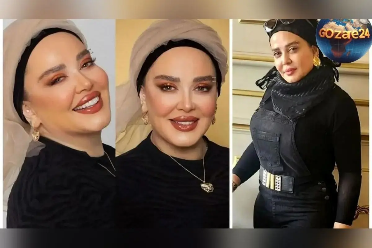 عکس قدیمی و استایل بی‌نظیر بهاره رهنما در جشنواره کن ۲۰۰۴؛ تفاوت استایل هنرمندان در گذر زمان