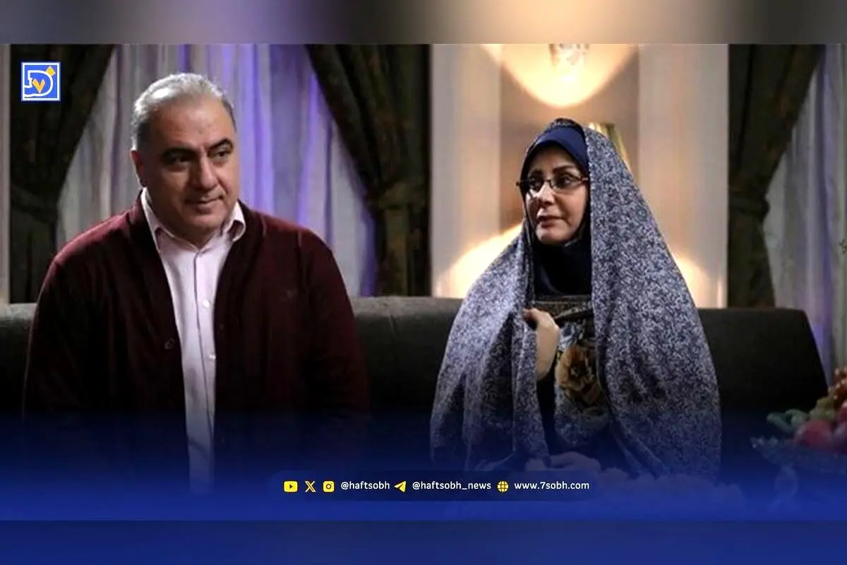 تصاویر نادر از پشت صحنه سریال بچه مهندس ۴ با حضور فرهاد قائمیان، محمدرضا رهبری و عبدالرضا اکبری در سال ۱۴۰۰