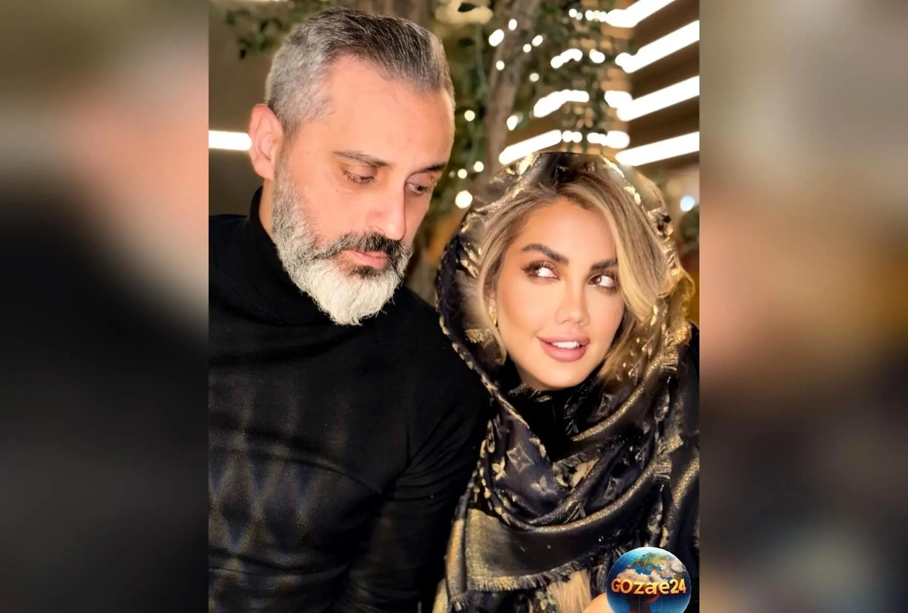صبا تاجیک: عشق واقعی را نفهمیدم اما ترجیح می‌دهم کسی که برایم عزیز است، هم چشمانم را ببیند و هم گوش‌هایم را بشنود