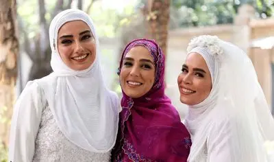 ازدواج دوباره ملیکا شریفی‌نیا؛ همسر جدید او کیست؟