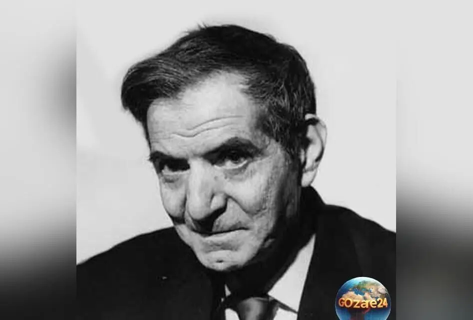 شباهت حیرت‌انگیز چهره پسر استاد شهریار به پدرش + عکس و جزئیات