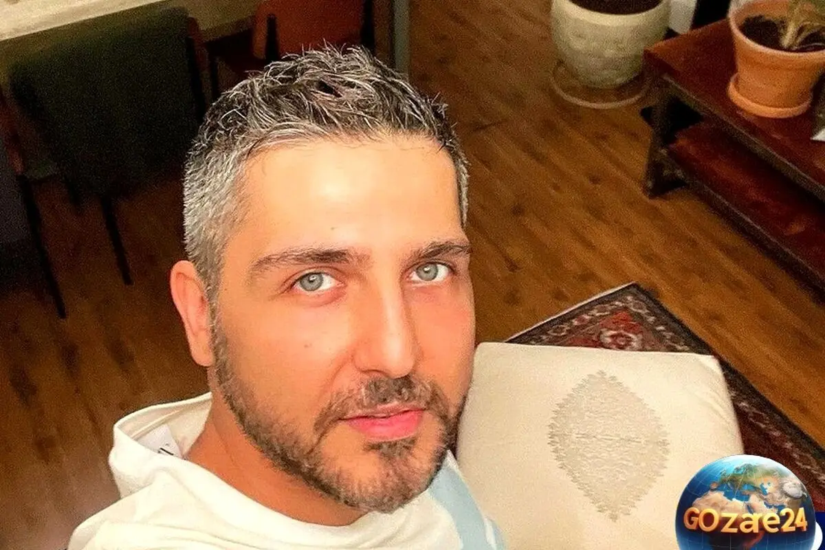 کیک تولد 39 سالگی محمدرضا غفاری بازیگر چشم‌سبز و جذاب + عکس و جزئیات جشن تنهایی او
