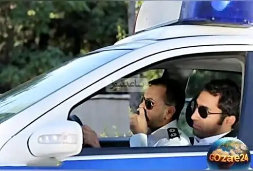 سریال شوخی کردم: لحظه‌های خنده‌دار و مقاومت بی‌نظیر هادی کاظمی در نقش پلیس راهنمایی و رانندگی + ویدیو