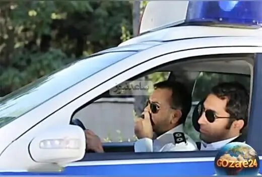 سریال شوخی کردم: لحظه‌های خنده‌دار و مقاومت بی‌نظیر هادی کاظمی در نقش پلیس راهنمایی و رانندگی + ویدیو