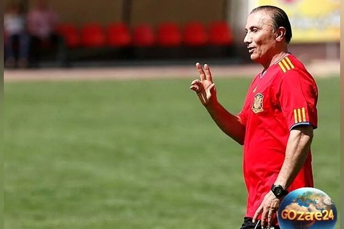 حمید درخشان فاش کرد: چرا تصمیم رفتن به فوتبال آلمان را کنار گذاشتم و مردم در استادیوم چه گفتند؟