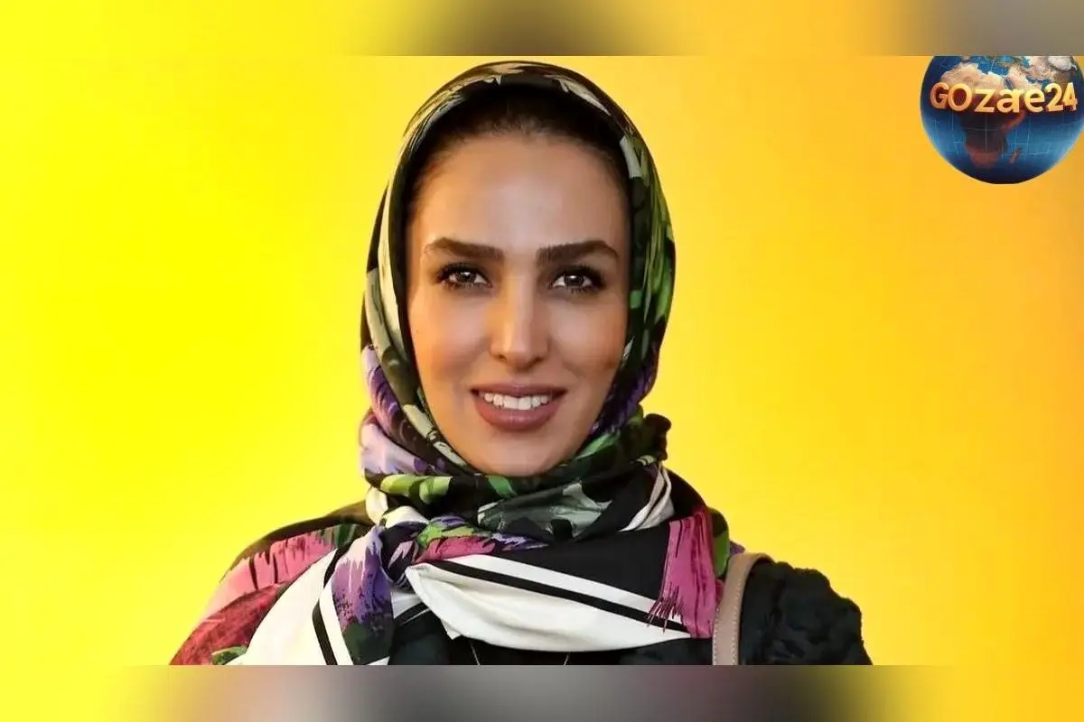 عکس ویژه کیک عاشقانه سالگرد ازدواج سوگل طهماسبی با طراحی مدرن و خلاقانه قناد تهرانی