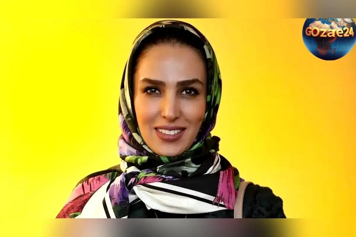 عکس ویژه کیک عاشقانه سالگرد ازدواج سوگل طهماسبی با طراحی مدرن و خلاقانه قناد تهرانی