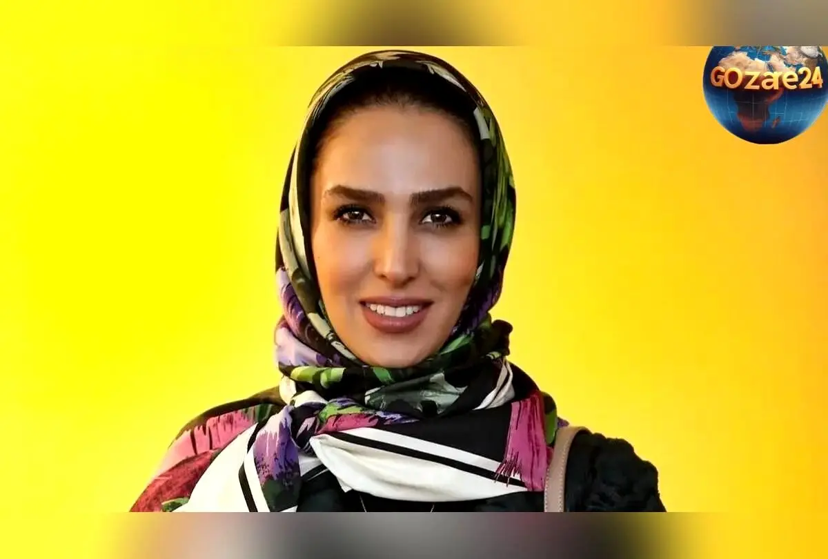 عکس ویژه کیک عاشقانه سالگرد ازدواج سوگل طهماسبی با طراحی مدرن و خلاقانه قناد تهرانی