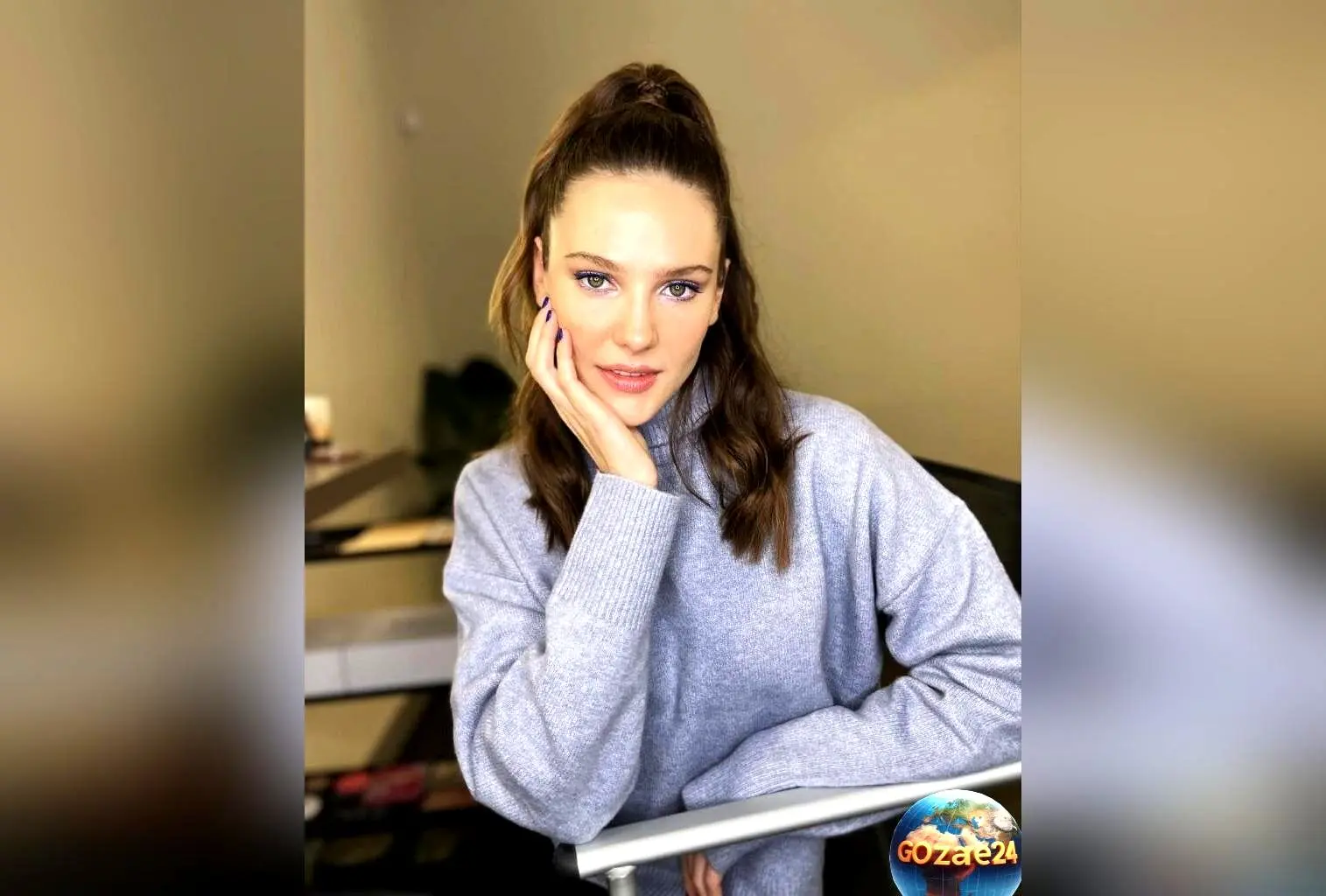 استایل بی‌نظیر و کلاسیک آلینا بوز، بازیگر ترک‌تبار روسی-بلغاری؛ عکس جدید و سلیقه متفاوت او