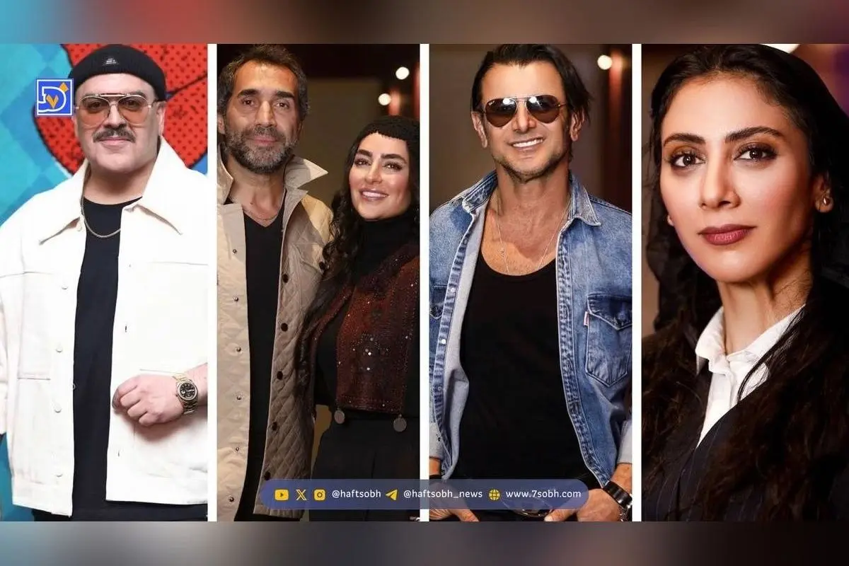 اکران مردمی فیلم کمدی «آقای زالو» با حضور بازیگران محبوب امین حیایی، هادی کاظمی و بهرنگ علوی در پردیس همیلاسنتر