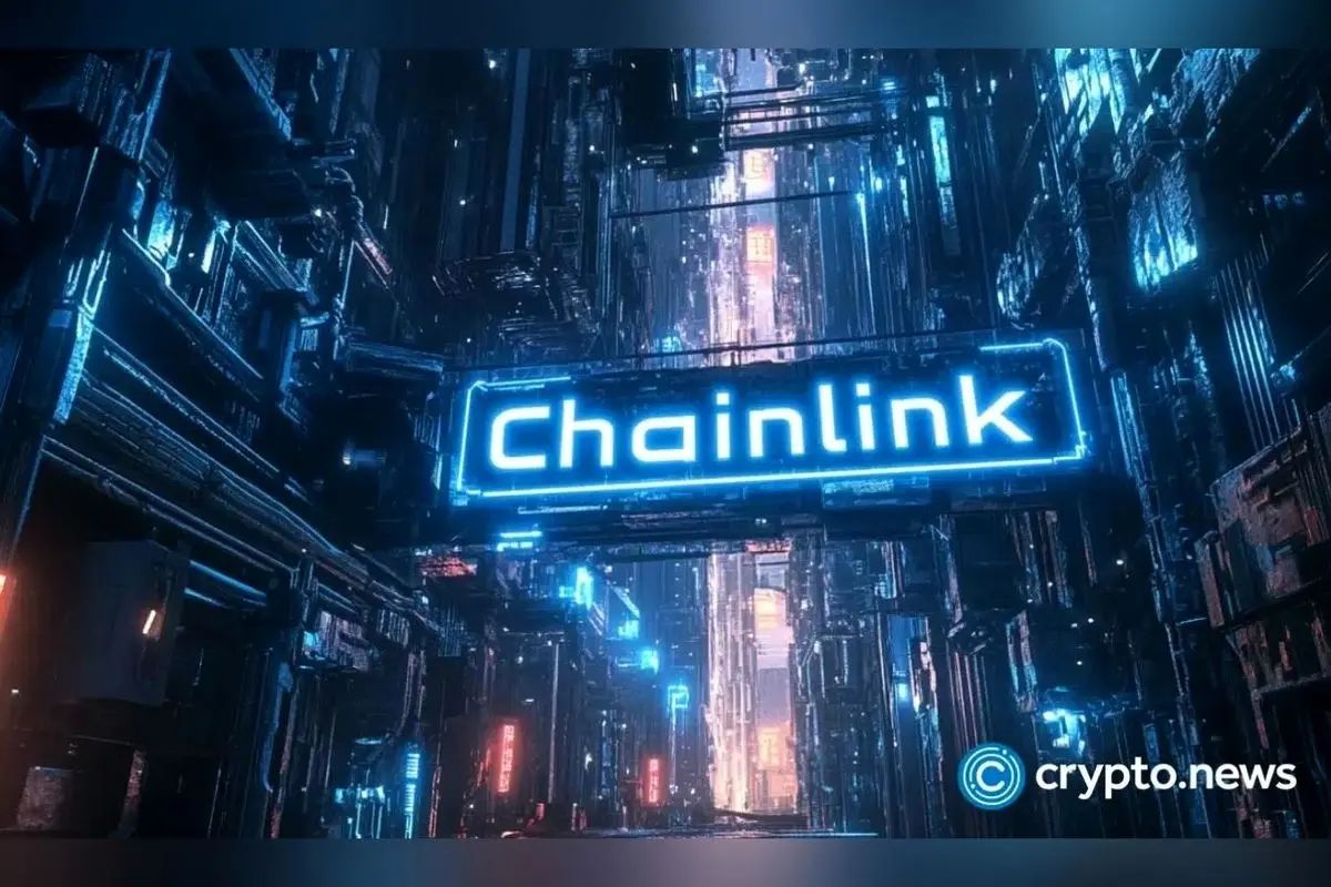 همکاری استراتژیک GLEIF و Chainlink برای احراز هویت نهادی امن در بلاکچین و توسعه بازار رمزارزهای توکنیزه‌شده