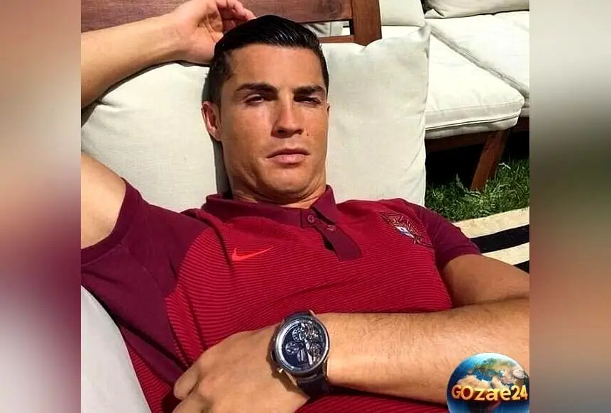 کلکسیون ساعت‌های لوکس و ارزشمند کریستیانو رونالدو با قیمت ۸۰۰ میلیارد تومان + عکس و جزئیات