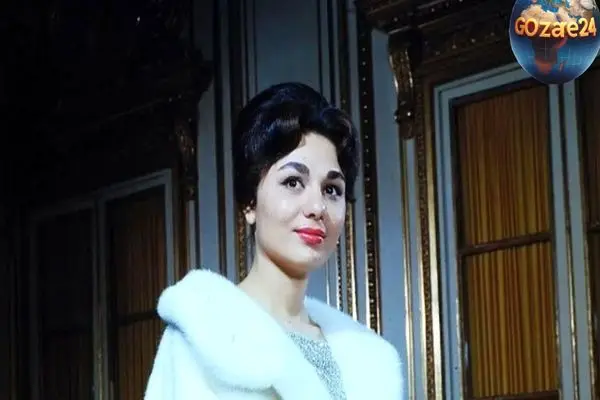 تصویر نادر از فرح پهلوی در سال ۱۳۴۸ در کنار سگ غول‌پیکر و لحظه استراحت در ایام قدیم