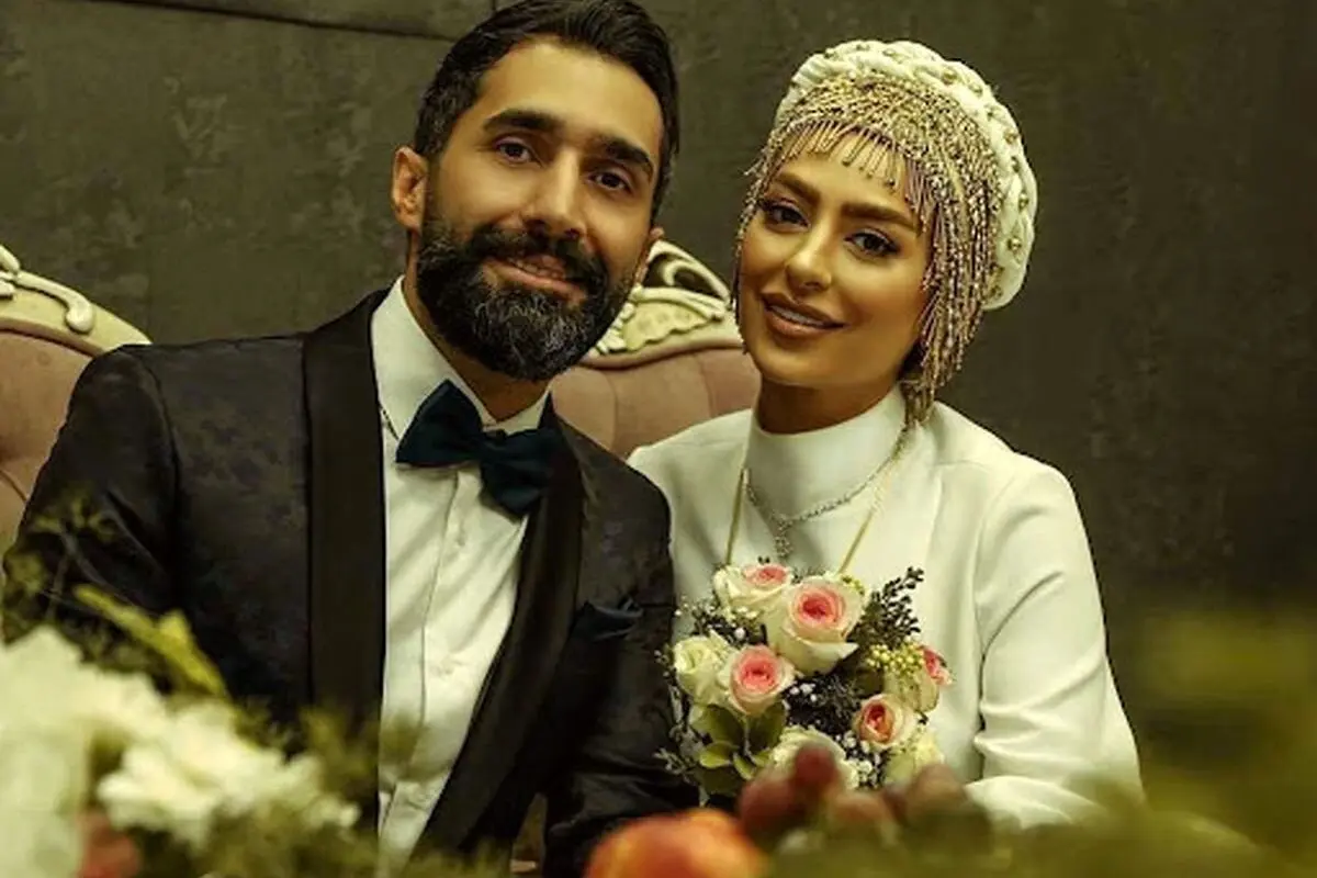 بیوگرافی کامل سمانه پاکدل، همسر هادی کاظمی و عکس‌های خصوصی عروسی و زندگی شخصی