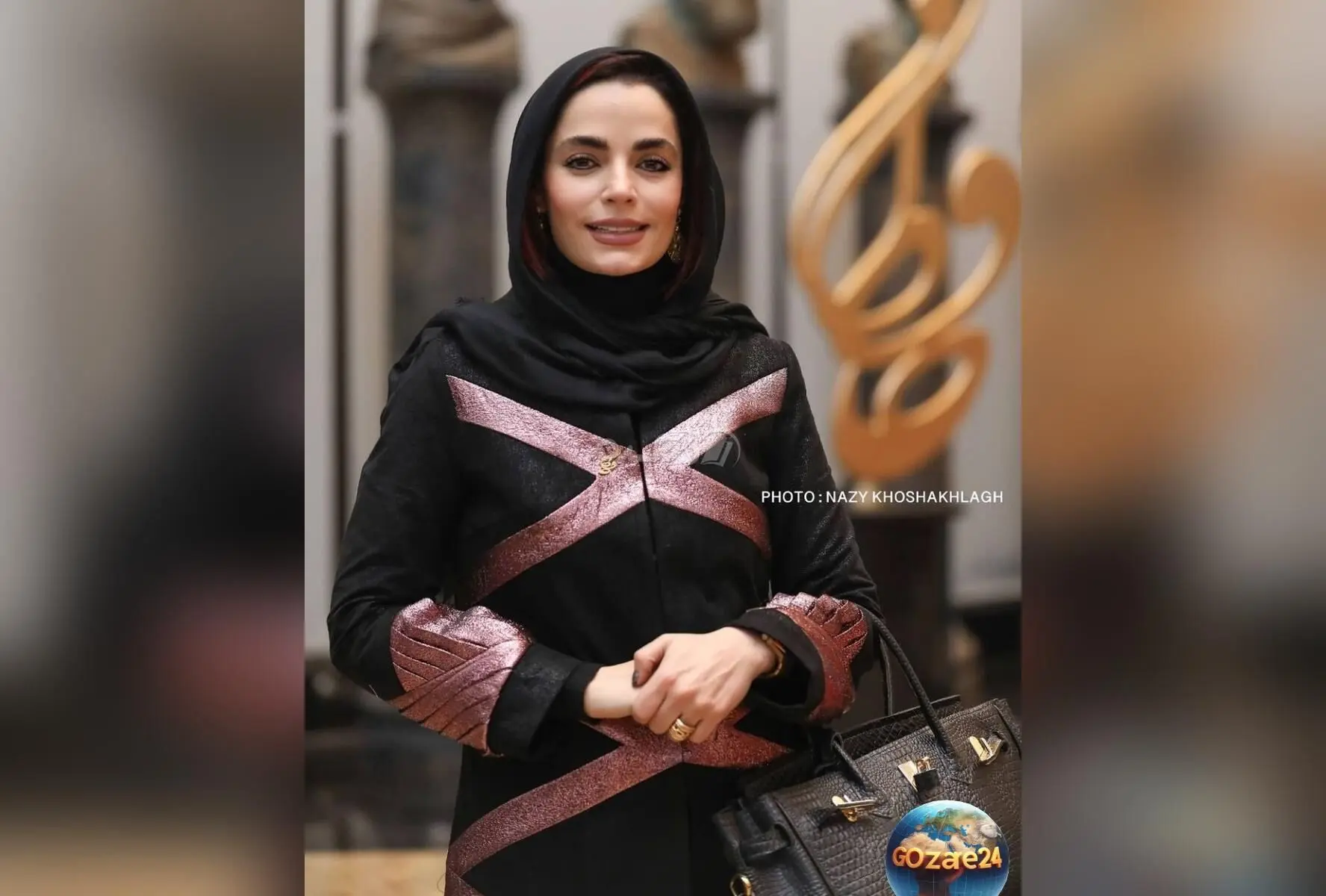 سپیده خداوردی در ساحل با استایل شیک و خاص؛ تصاویر جدید بازیگر و موسیقی‌دان ایرانی در اینستاگرام