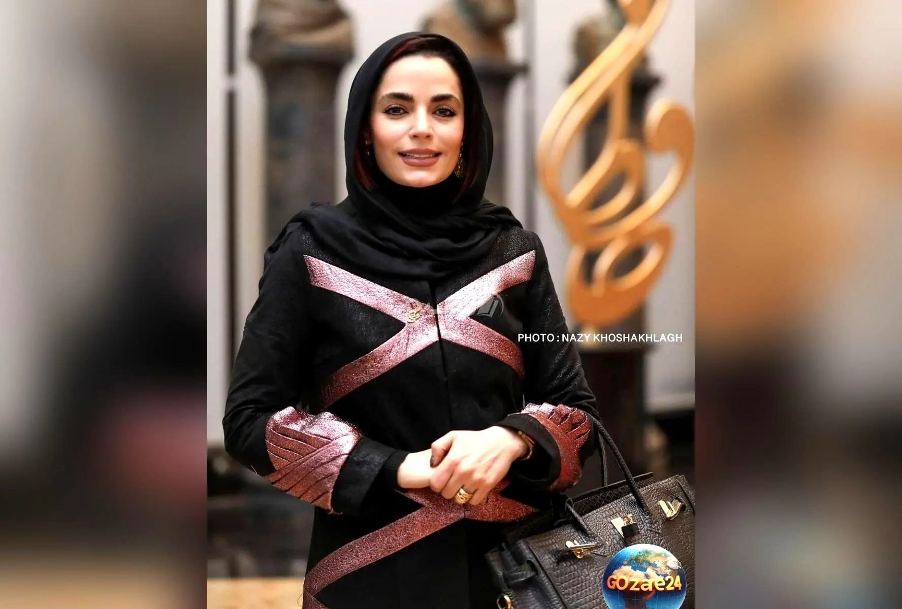 سپیده خداوردی در ساحل با استایل شیک و خاص؛ تصاویر جدید بازیگر و موسیقی‌دان ایرانی در اینستاگرام