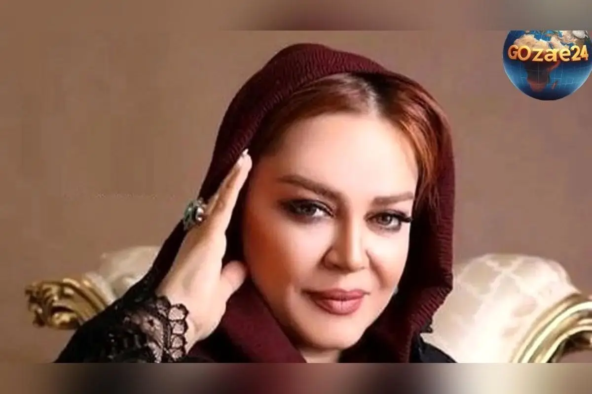 تصویر دلنشین از جشن 81 سالگی پدر بهاره رهنما در فضایی آرام و خاص + سلفی زیبای دختر و پدر