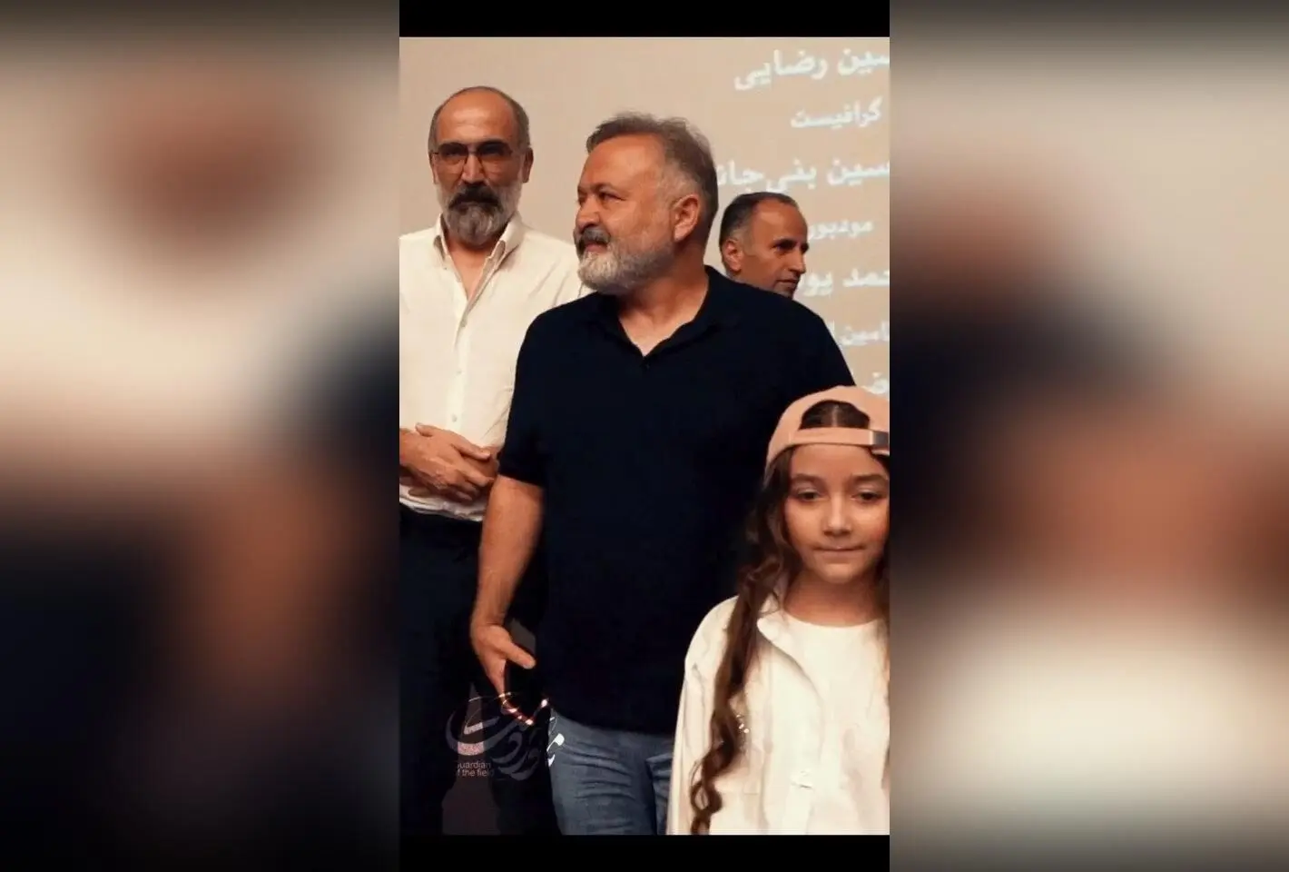 اکران مردمی «ناتوردشت» با حضور یسنا دیدار و هادی حجازی‌فر در پردیس آزادی + گزارش تصویری و حواشی جشن فیلم