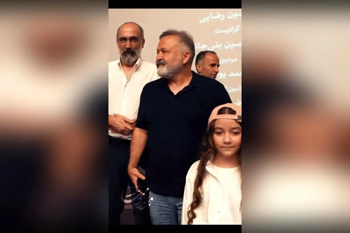 اکران مردمی «ناتوردشت» با حضور یسنا دیدار و هادی حجازی‌فر در پردیس آزادی + گزارش تصویری و حواشی جشن فیلم