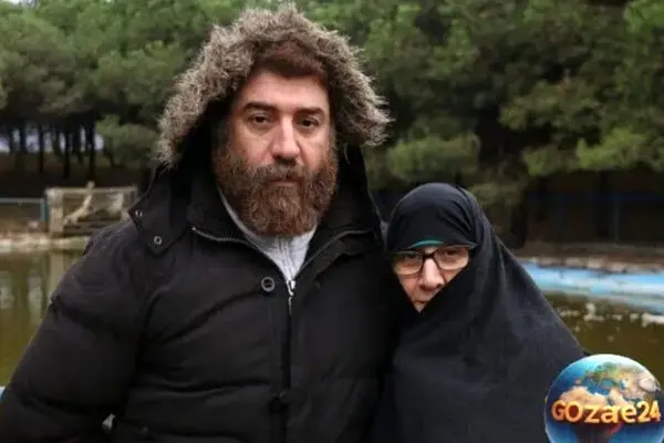 «ننه‌علی: مادر علی انصاریان از عشق، غم و انتظار برای بازگشت پسر محبوب فوتبال ایران می‌گوید»