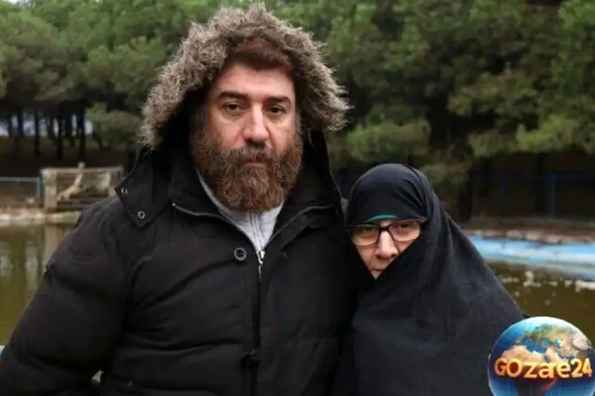 «ننهعلی: مادر علی انصاریان از عشق، غم و انتظار برای بازگشت پسر محبوب فوتبال ایران میگوید»