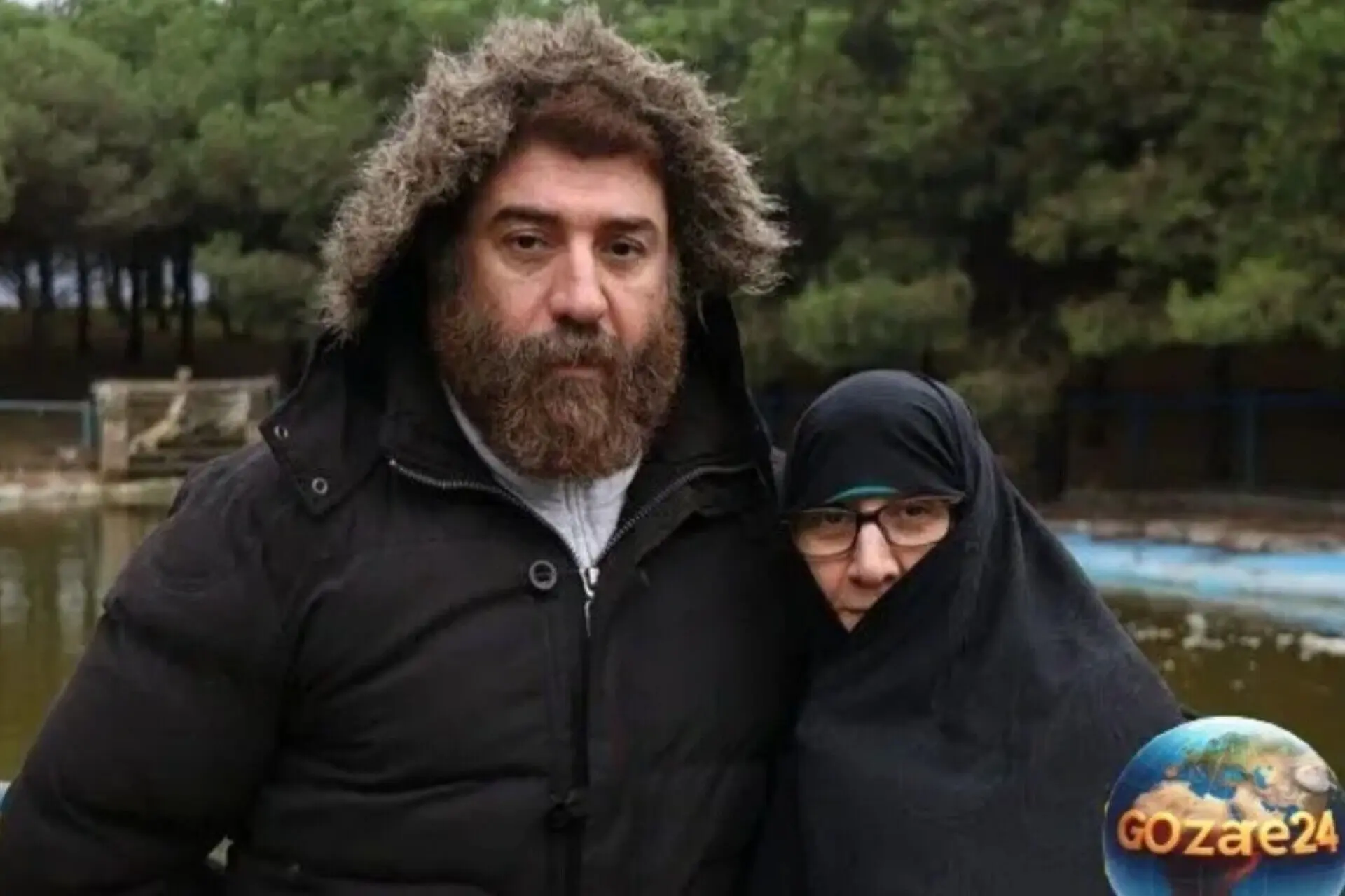 «ننه‌علی: مادر علی انصاریان از عشق، غم و انتظار برای بازگشت پسر محبوب فوتبال ایران می‌گوید»