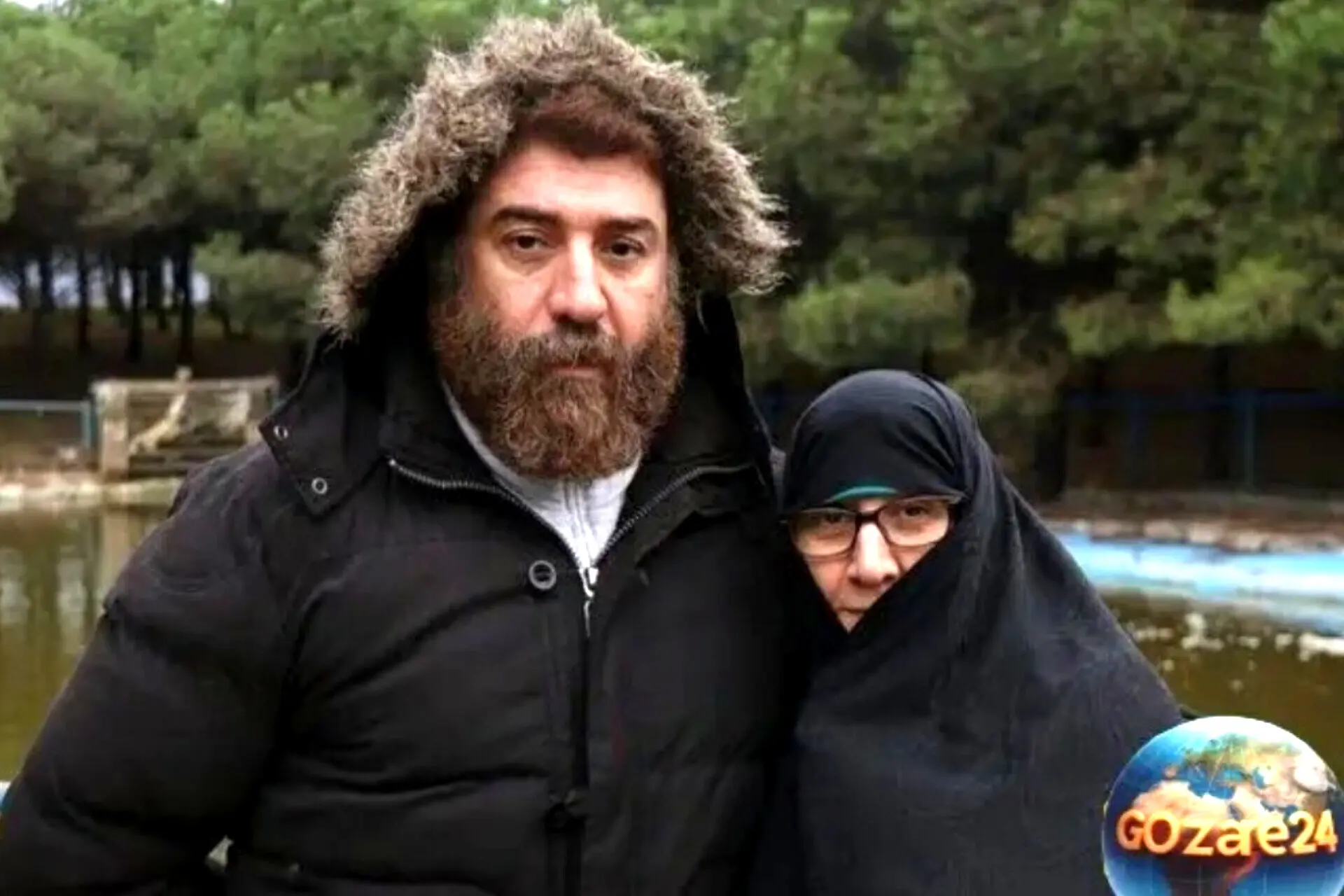 «ننه‌علی: مادر علی انصاریان از عشق، غم و انتظار برای بازگشت پسر محبوب فوتبال ایران می‌گوید»