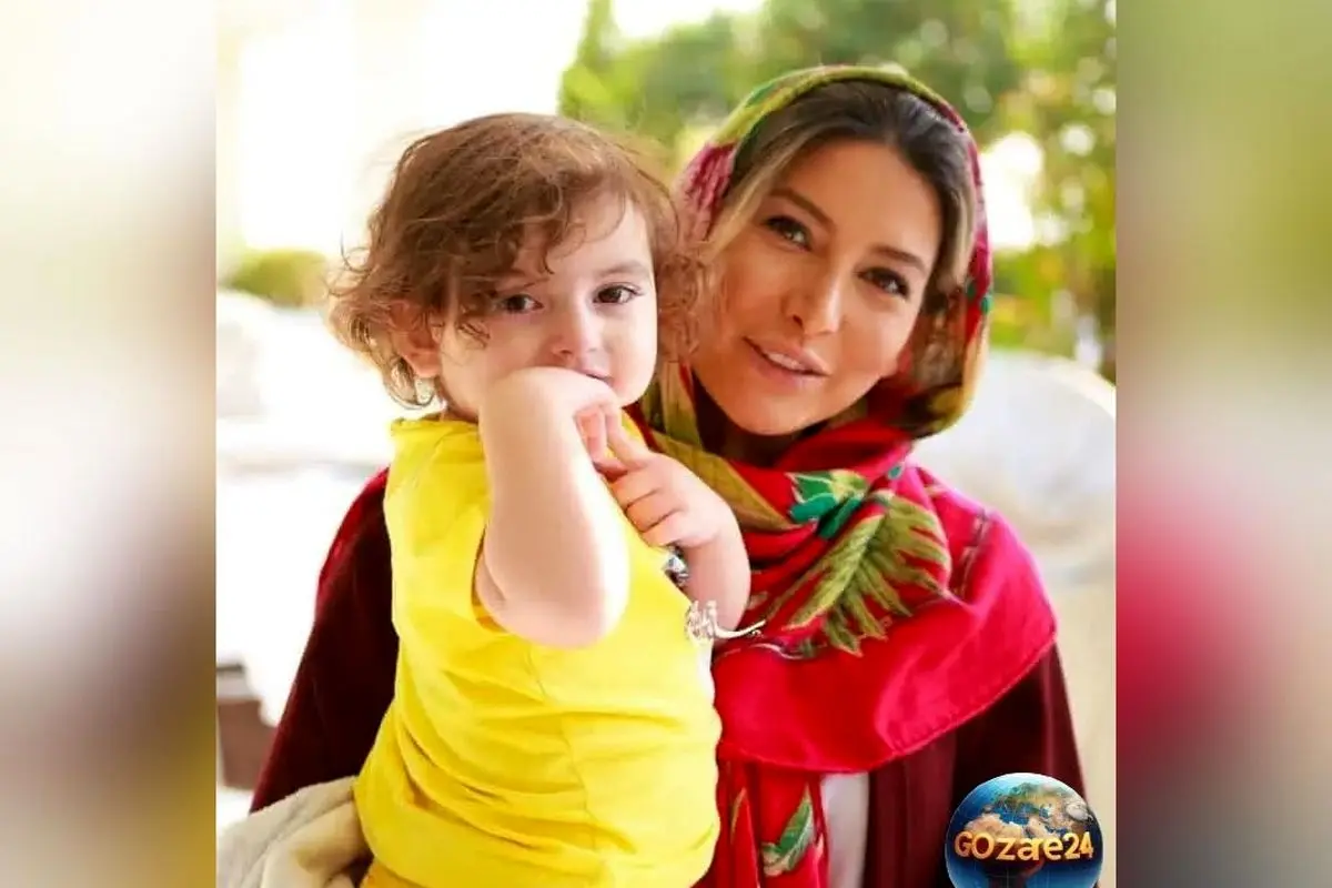 فریبا نادری: من ثروتمند نیستم اما به فرزندم آیفون 17 نمی‌خرم / مادر بودن یعنی چه؟