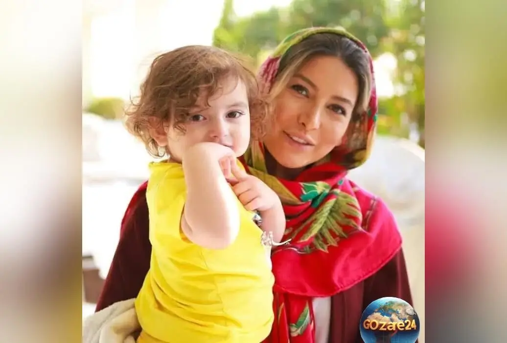 فریبا نادری: من ثروتمند نیستم اما به فرزندم آیفون 17 نمی‌خرم / مادر بودن یعنی چه؟